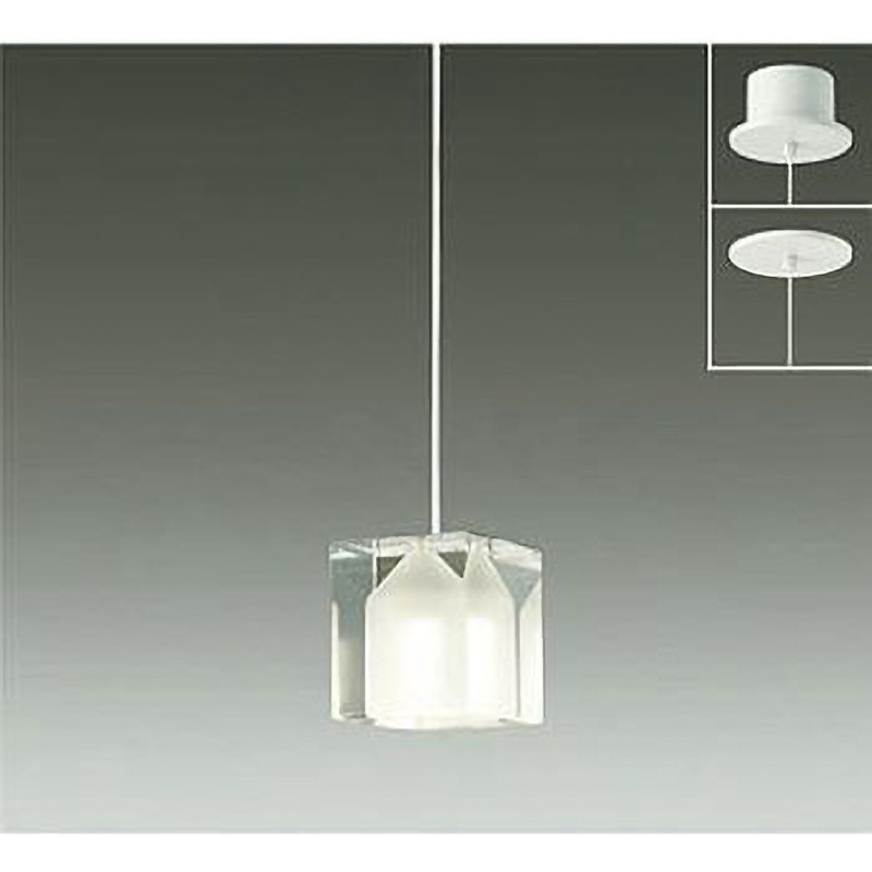DPN-41499YG ペンダント/洋風 非調光 小型/白熱灯60W相当 フランジタイプ/LED交換可能タイプ 非調光 /洋風 小型 1台 DAIKO(大光電機) 【通販モノタロウ】