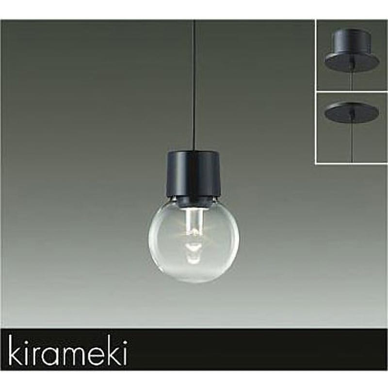 DPN-41434YG ペンダント/洋風 非調光 小型/白熱灯60W相当 フランジタイプ/LED交換可能タイプ 非調光 /洋風 小型 1台 DAIKO(大光電機) 【通販モノタロウ】