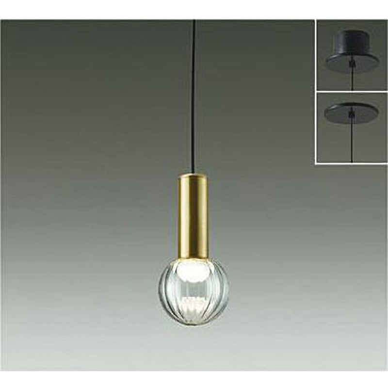 DPN-41827YG LEDペンダント DAIKO(大光電機) 従来光源:白熱灯60W相当 電球色 消費電力6.2W 色温度2700K   DPN-41827YG