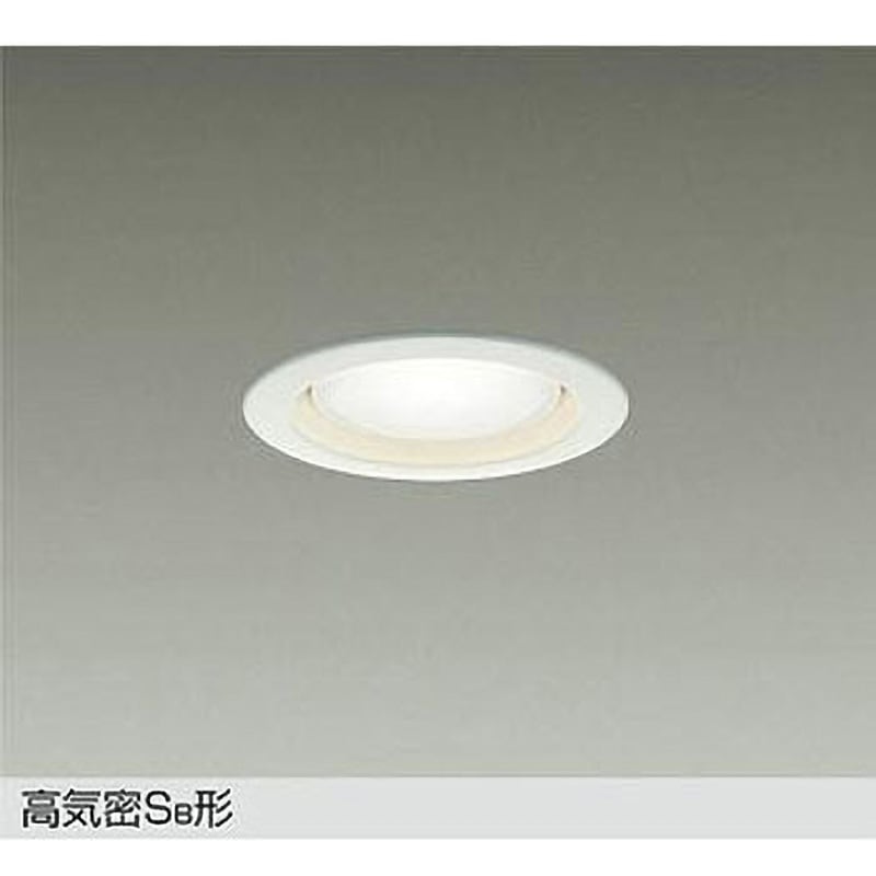 大光電機DDL-131YWダウンライト 大光電機 大光電機(DAIKO) DDL-131YW ダウンライト LED内蔵 電球