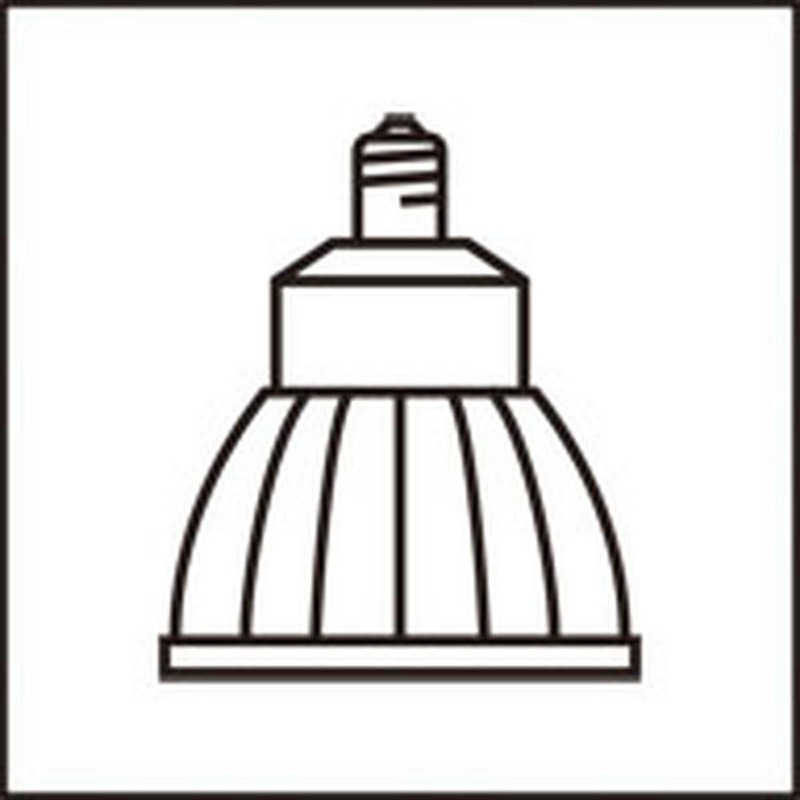 NO279AW LED電球ダイクロハロゲン形 Φ70 ODELIC(オーデリック) 口金E11
