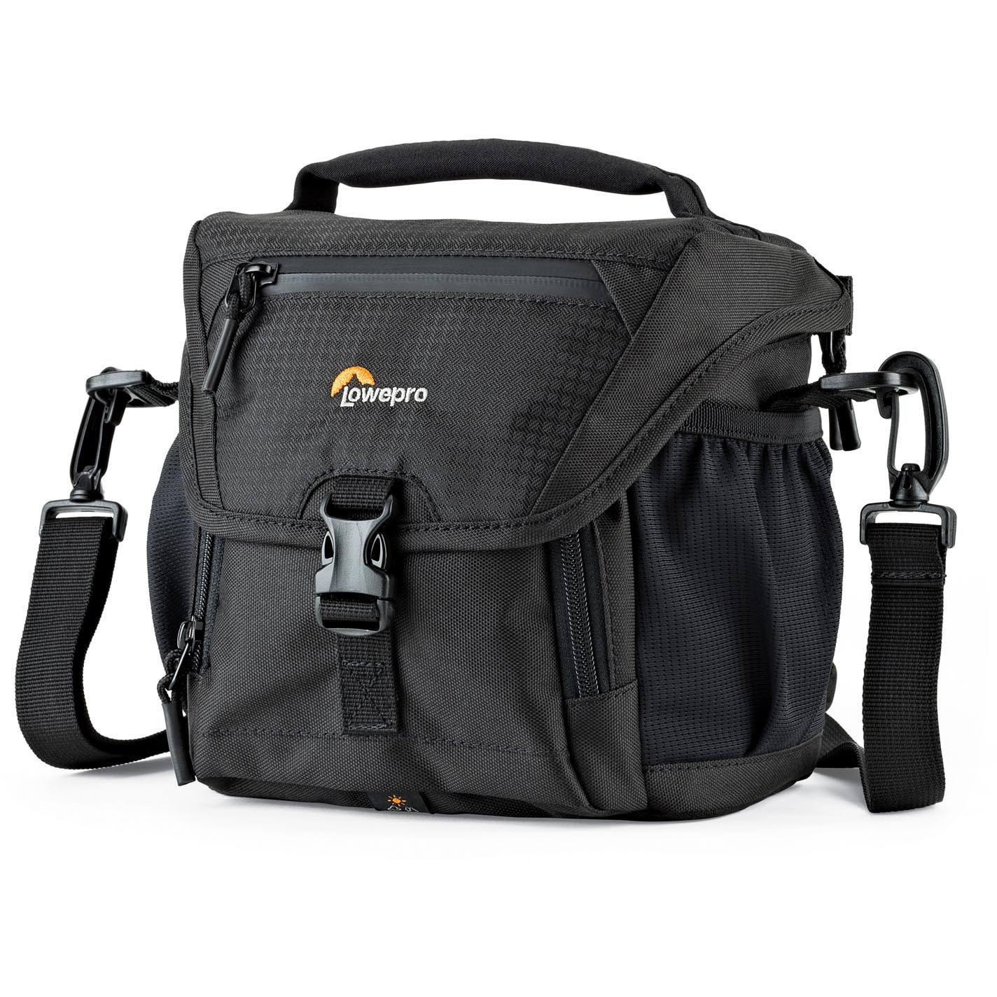 LP37207-PKK カメラ用ショルダーバッグ ノバAW2II Lowepro 黒色