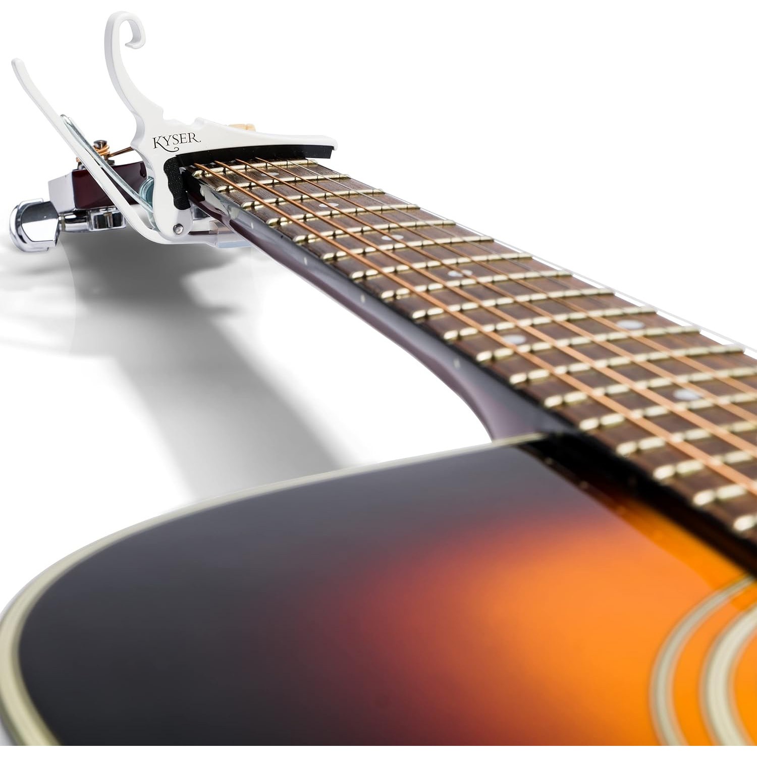 KG6WA カポタスト Kyser 1個 KG6WA - 【通販モノタロウ】