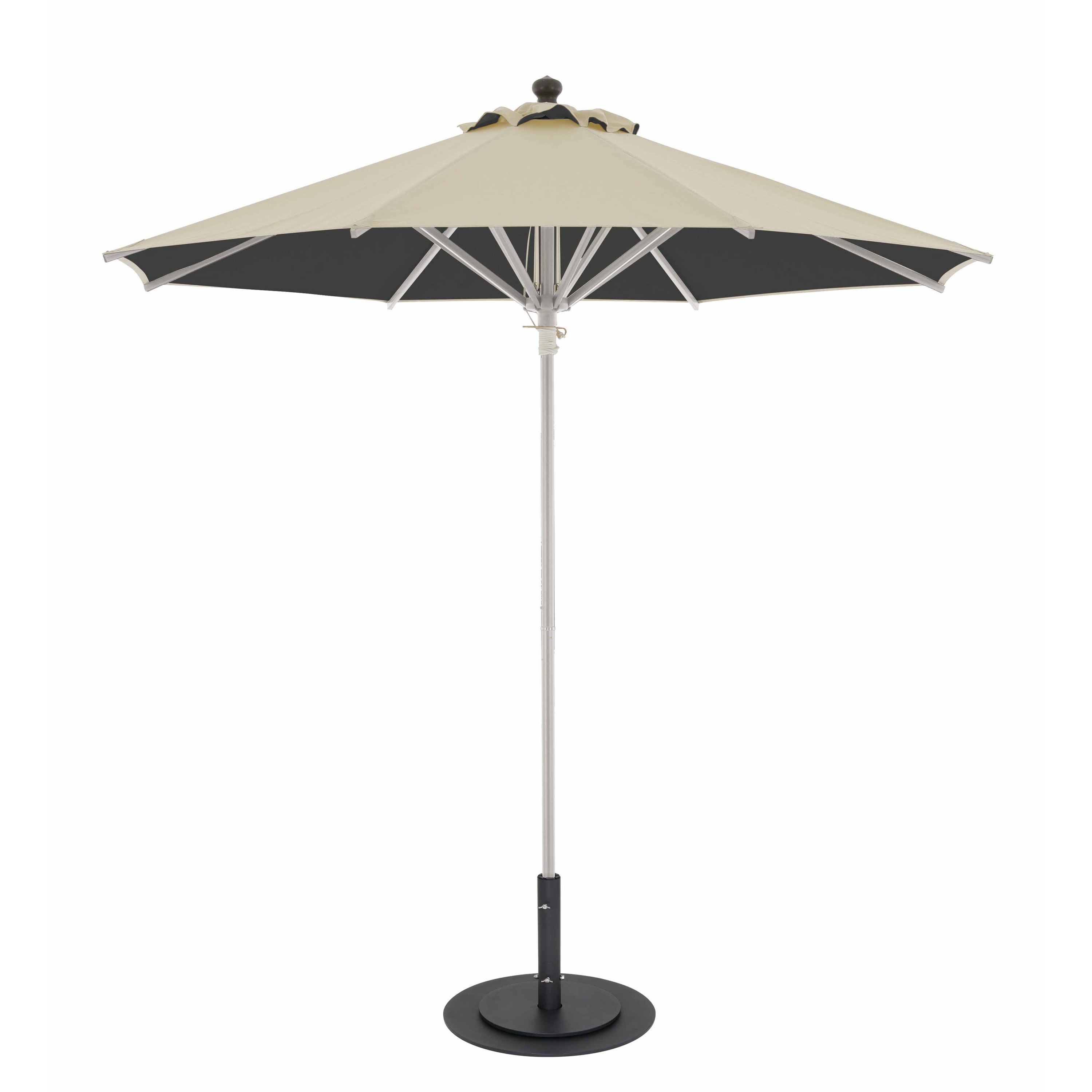 YK-01M-AL-BE Gパラソル シルバーフレーム 1本 CONDOR(山崎産業) 【通販モノタロウ】