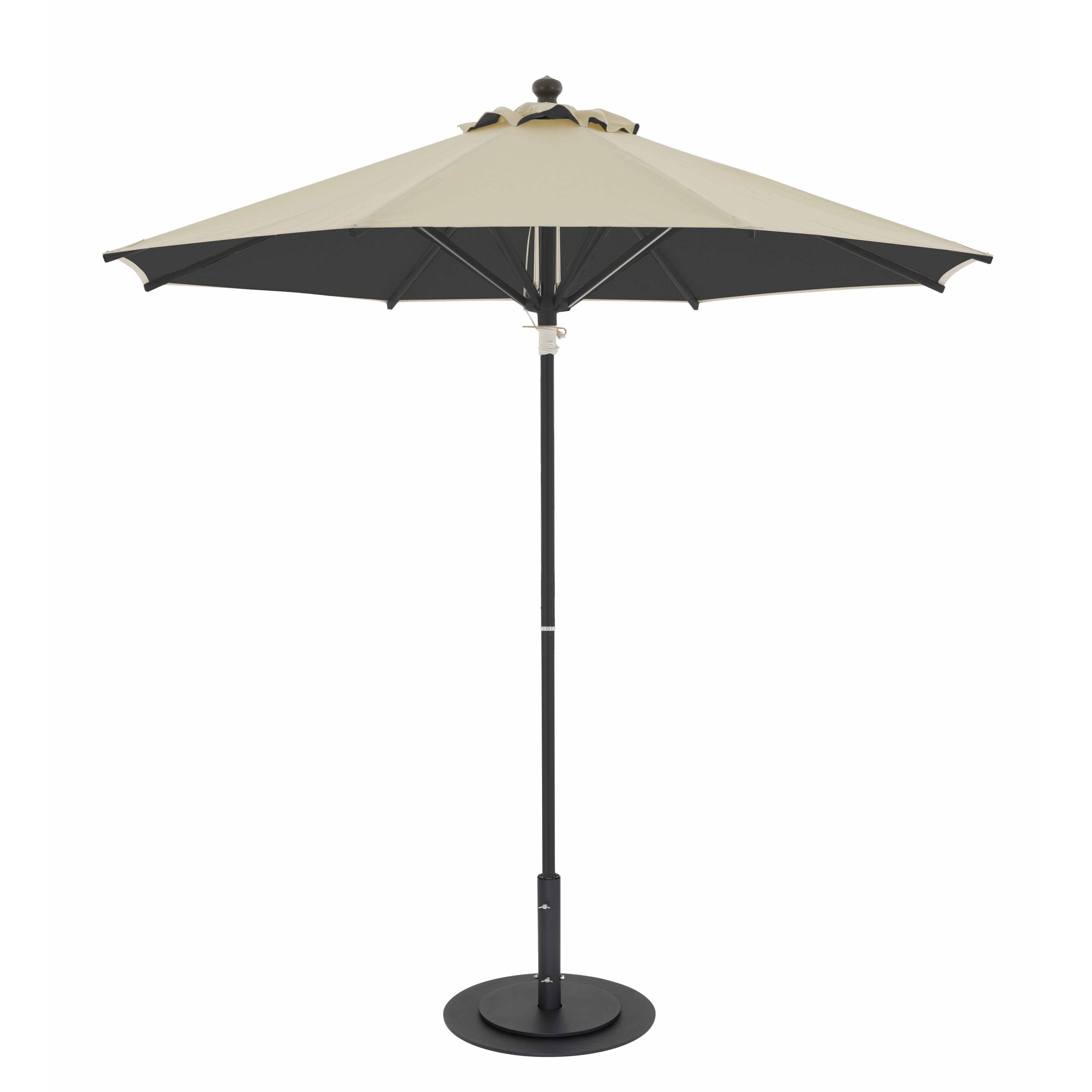 YK-03M-AL-BE Gパラソル ブラックフレーム 1本 CONDOR(山崎産業) 【通販モノタロウ】