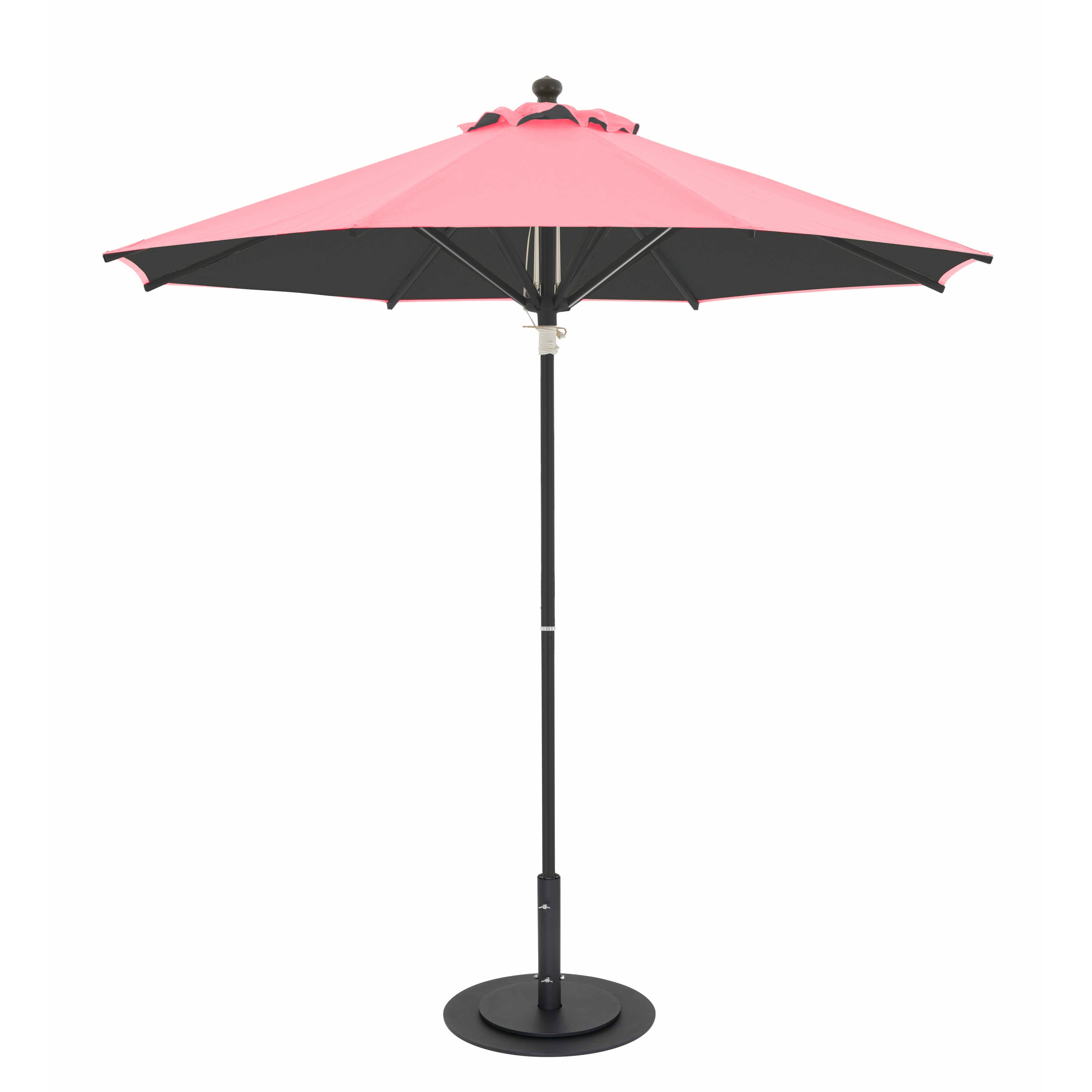 YK-03M-AL-P Gパラソル ブラックフレーム 1本 CONDOR(山崎産業) 【通販モノタロウ】