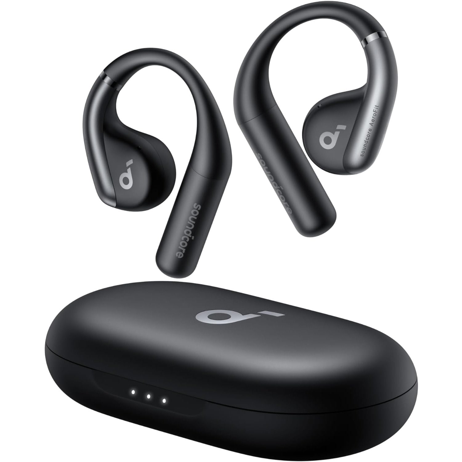 A3872N11 Soundcore AeroFit Anker(アンカー) 耳かけ型 無線 ブラック色