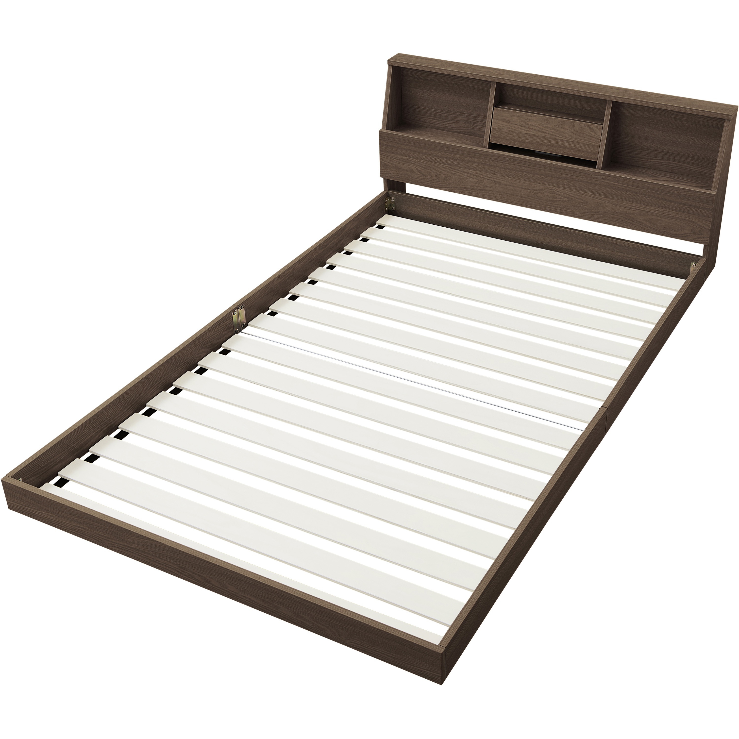 FBF-SD フロアベッド アイリスオーヤマ セミダブルサイズ  FBF-SD