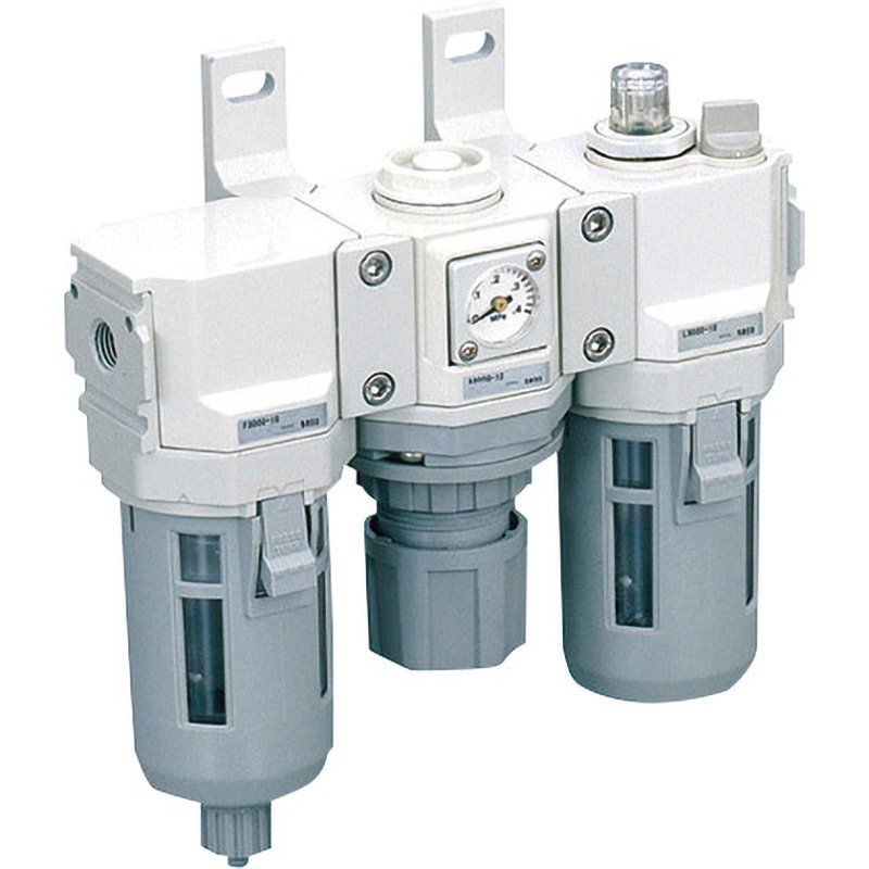 CKD F.M.Rコンビネーション 白色シリーズ C3030-10N-W-M-UD-J1-A15NW CKD F.M.Rコンビネーション 白色シリーズ C3030-10-W-T6-UP