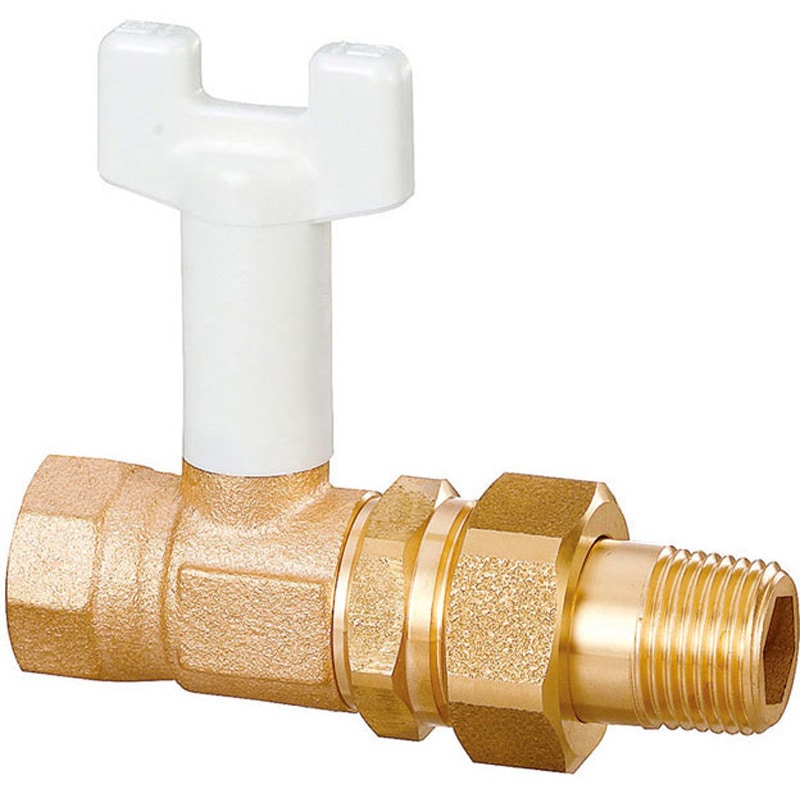 BS6-25 BS6型 青銅ボールバルブ Rcねじ×Rねじ オンダ製作所 冷温水・油・不凍液用 呼び径Rc1×R1 5,898円