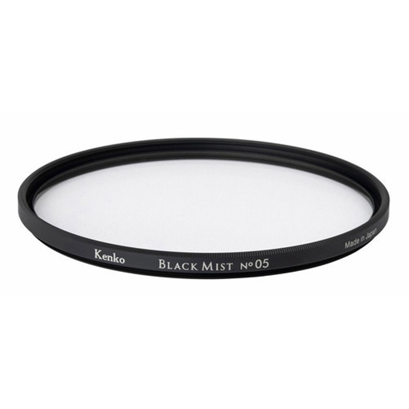 ソフト効果用 レンズフィルター ブラックミスト No.05 N Kenko(ケンコートキナー) フィルター直径72mm