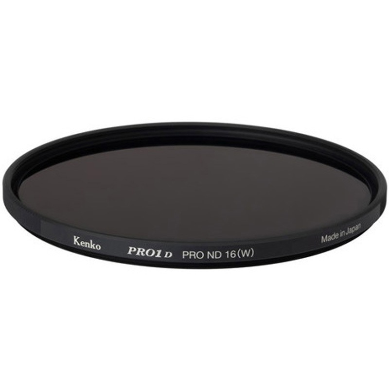 ND(減光)レンズフィルター PRO1D プロND16(W) N Kenko(ケンコートキナー) フィルター直径77mm