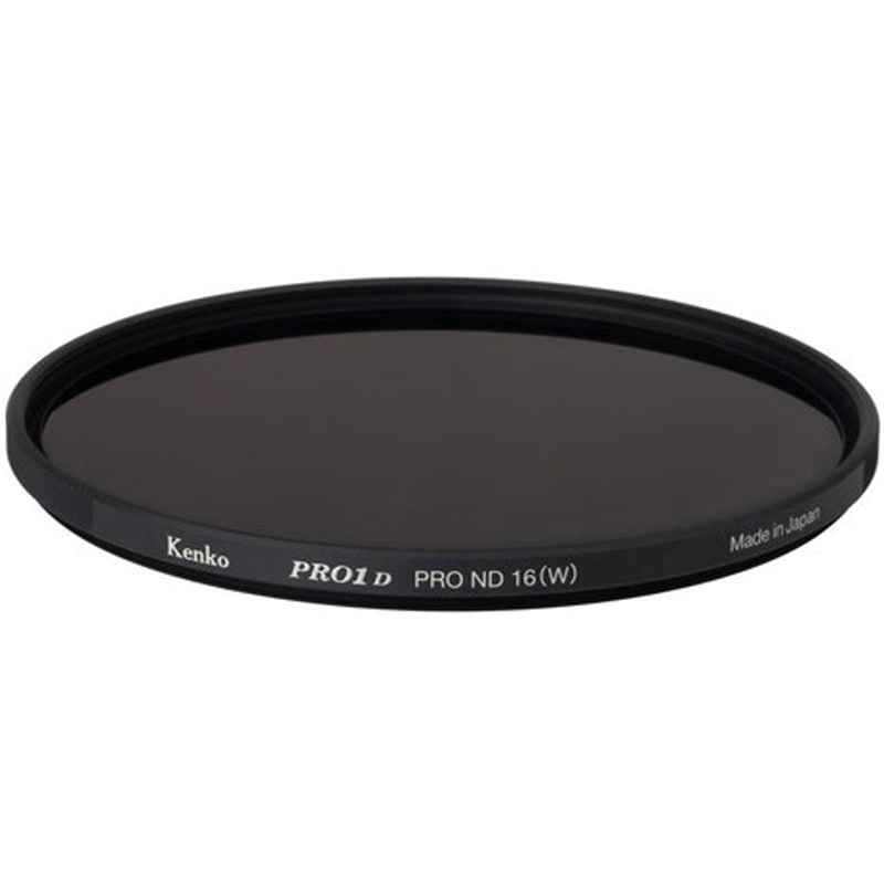ND(減光)レンズフィルター PRO1D プロND16(W) N Kenko(ケンコートキナー) フィルター直径82mm