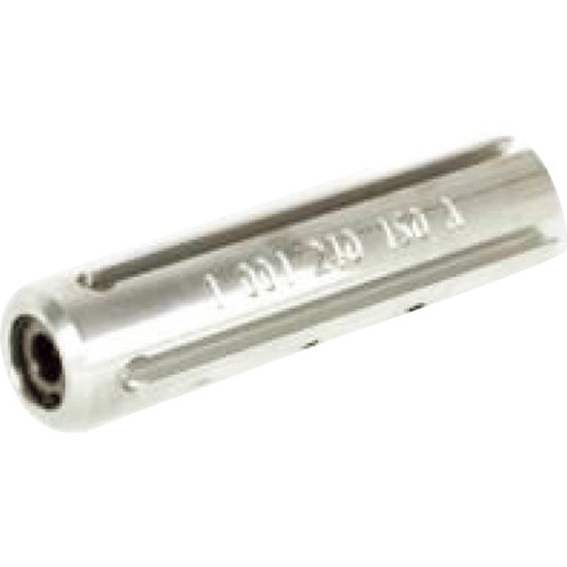 1000820050 排水管掃除機用部品 ハブΦ20×50 2ウェッジ(マッドサイクロン1号用) カンツール 適合管径50～100mm 1式