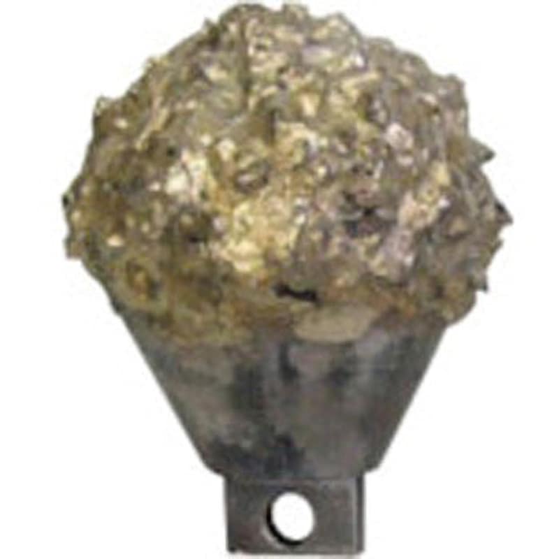 SWH-102 排水管掃除機用交換先端ツール コンポジットヘッド 1個 カンツール 【通販モノタロウ】