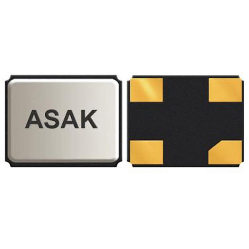ASAK2-32.768KHZ-LRS-T Abracon 水晶発振器， 32.768kHz， LVCMOS出力 SMD 1セット(1000個) ABRACON 【通販モノタロウ】