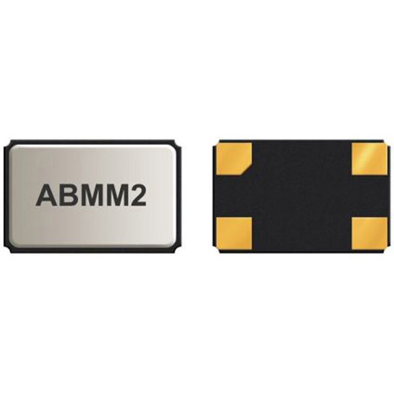ABMM2-24.000MHZ-E2-T Abracon 水晶振動子， 24MHz， 表面実装， 4-pin， SMD 1セット(1000個) ABRACON 【通販モノタロウ】