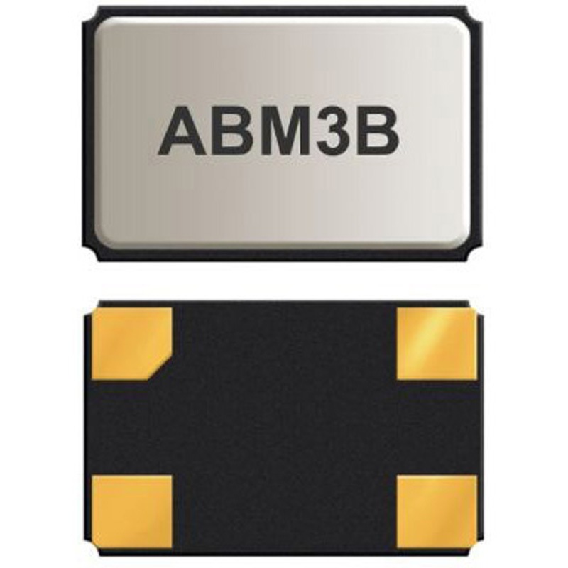 ABM3B-12.288MHZ-10-1-U-T Abracon 水晶振動子， 12.288MHz， 表面実装， 4-pin， SMD 1セット(1000個) ABRACON 【通販モノタロウ】