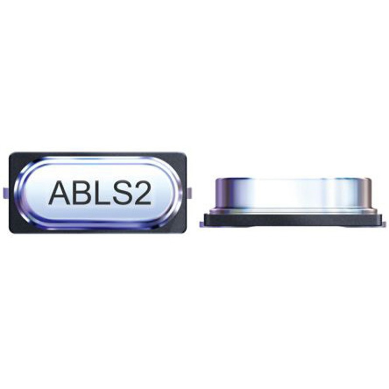 ABLS2-3.579545MHZ-D4Y-T Abracon 水晶振動子， 3.579545MHz， 表面実装， 2-pin， HC-49/US 1セット(1000個) ABRACON 【通販モノタロウ】