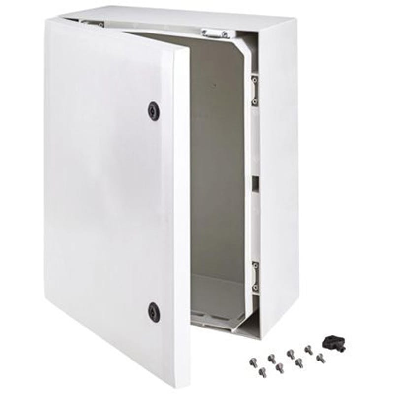 Arca 504021 壁面ボックス Fibox 500 x 400 x 210mm 1個 FIBOX 【通販モノタロウ】