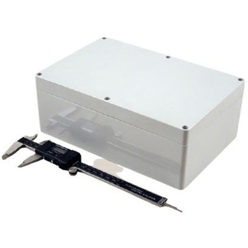 1554VAGY ABS樹脂， 高さ：88.9 mm， 奥行き：238.8 mm 1個 HAMMOND 【通販モノタロウ】