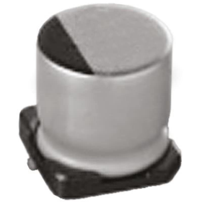 UUX1E101MNL1GS ニチコン コンデンサ 100μF， ，25V dc， UUX1E101MNL1GS 1セット(500個) ニチコン 【通販モノタロウ】