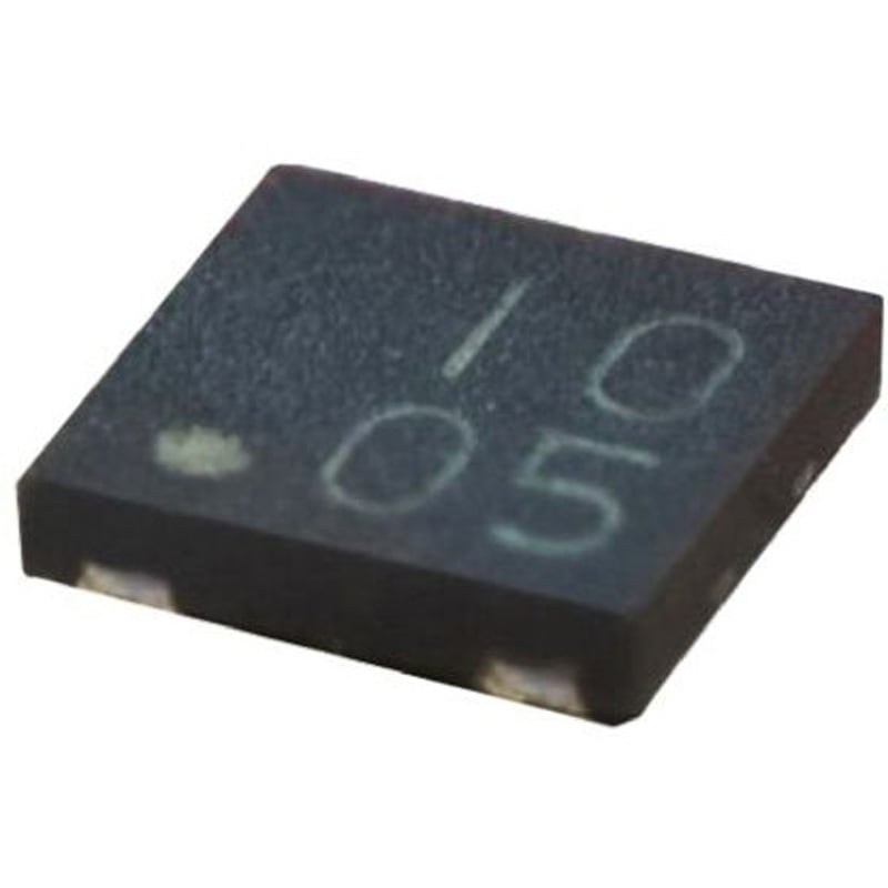 BAS40LP-7 DiodesZetex 整流ダイオード， 200mA， 40V 表面実装， 2-Pin DFN ショットキーバリア 1V DiodesZetex 1セット(3000個) BAS40LP-7