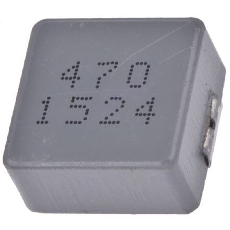 SRP1265A-470M Bourns 表面実装インダクタ， 47 μH， 6.5A， 13.5 x 12.5 x 6.2mm， SRP1265A-470M 1セット(500個) BOURNS 【通販モノタロウ】