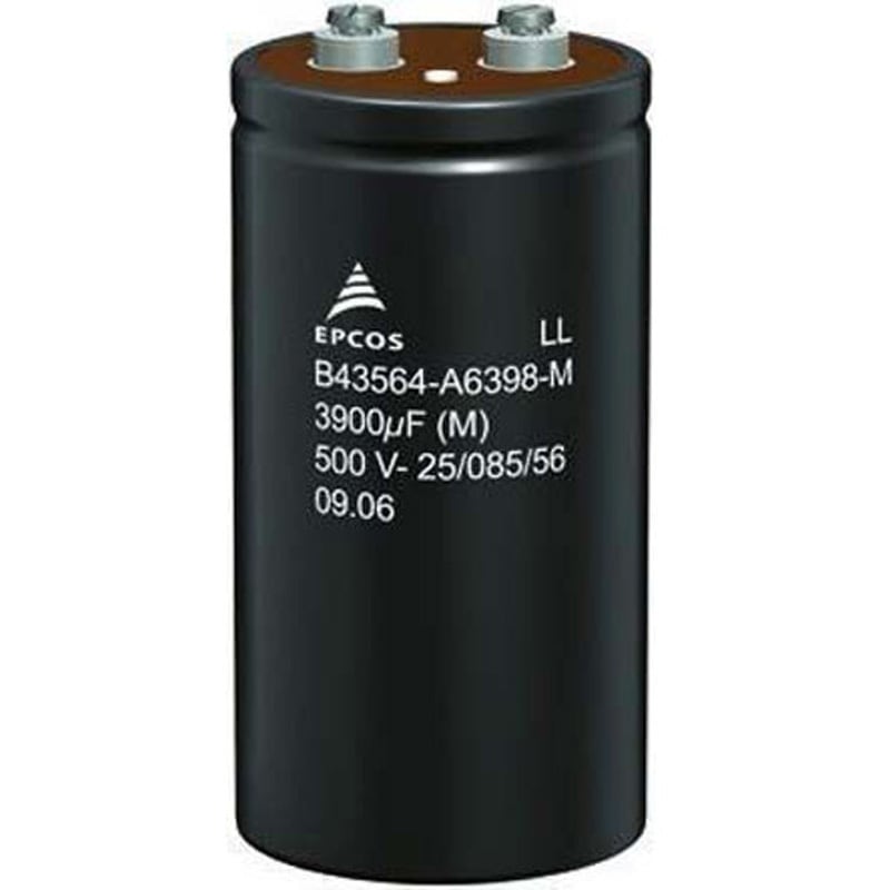 B41456B4100M000 EPCOS コンデンサ 0.1F， ，16V dc， B41456B4100M000 1箱(36個) EPCOS 【通販モノタロウ】