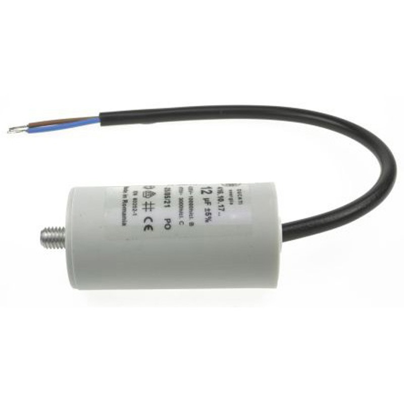 4.16.10.17.14 Ducati Energia フィルムコンデンサ，400 → 500V ac，12μF，±5% 1箱(50個) Ducati Energia 【通販モノタロウ】 47,370円