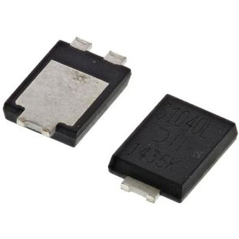 PDS1040L-13 DiodesZetex 整流ダイオード， 10A， 40V 表面実装， 3-Pin PowerDI 5 ショットキーバリア 490mV DiodesZetex 1セット(5000個) PDS1040L-13