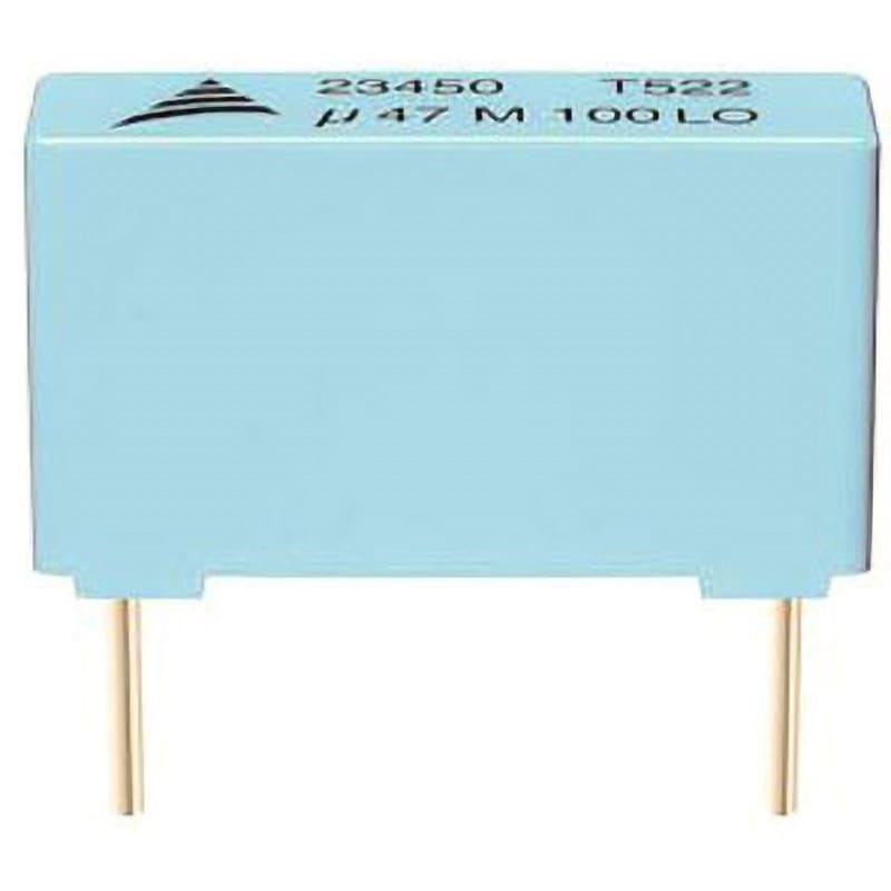 B32522E6104K000 EPCOS AEC-Q200D フィルムコンデンサ，200 V ac， 400 V dc，100nF，±10% 1箱(1000個) EPCOS 【通販モノタロウ】