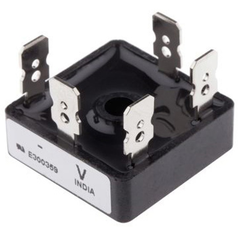 VS-36MT160 Vishay 整流用 ブリッジダイオード 35A， 1600V， 28.5 x 28.5 x 10mm， VS-36MT160 1セット(20個) VISHAY 【通販モノタロウ】