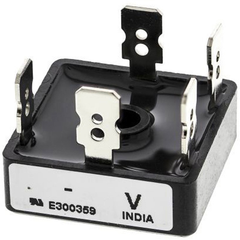 VS-36MT120 Vishay 整流用 ブリッジダイオード 35A， 1200V， 28.5 x 28.5 x 10mm， VS-36MT120 1セット(20個) VISHAY 【通販モノタロウ】