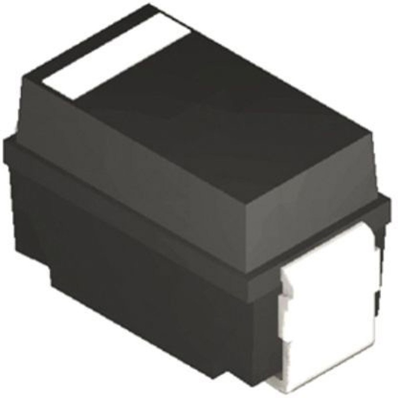 ES1G HY Electronic Corp ファストリカバリー 整流ダイオード， 1A， 400V 表面実装， 2-Pin DO-214AC (SMA) シリコンジャンクション 1.3V HY Electronic Corp 1セット(5000個) ES1G