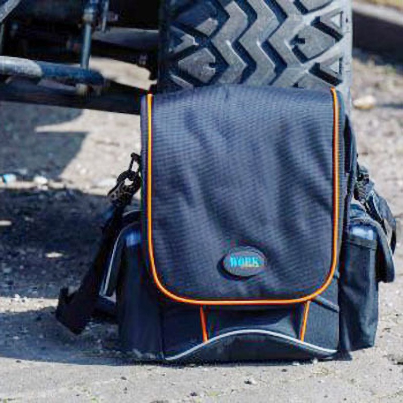 PSS COMPACT BAG GT Line ツールバッグ ファブリック 工具バッグ 200mm x 300mm x 100mm 1個 GT LINE 【通販モノタロウ】