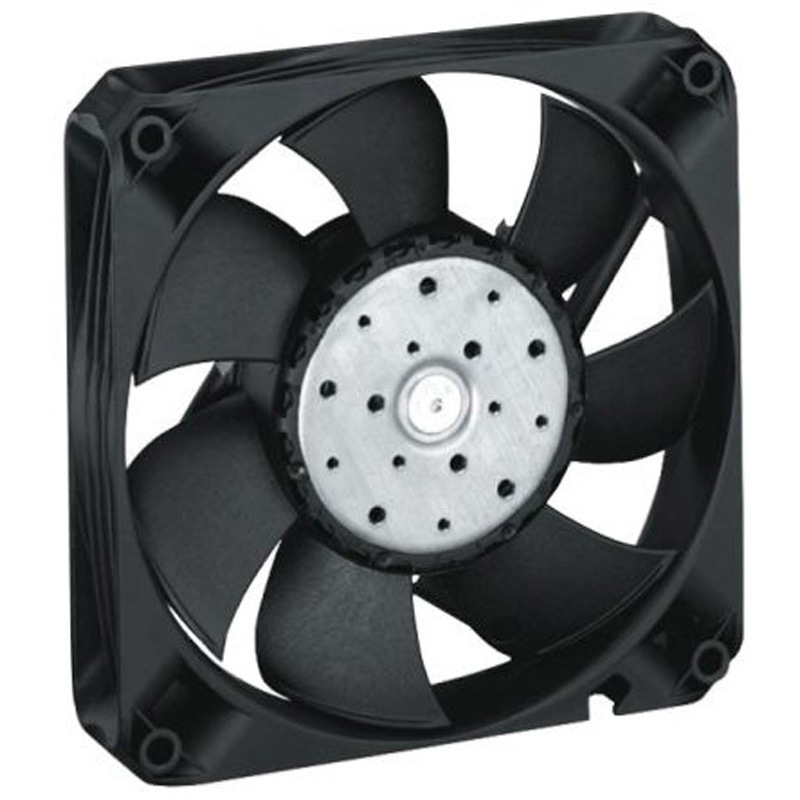 4414FNH ebm-papst 軸流ファン 電源電圧：24 V dc， DC， 119 x 119 x 25mm， 4414FNH 1個 EBM PAPST 【通販モノタロウ】