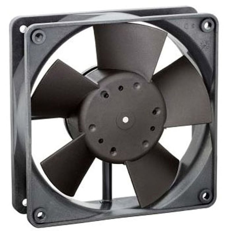 4314T ebm-papst 軸流ファン 電源電圧：24 V dc， DC， 119 x 119 x 32mm， 4314T 1個 EBM PAPST 【通販モノタロウ】