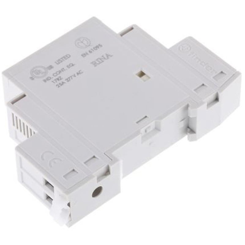 22.32.0.012.4320 Finder 電磁接触器 12 V AC/DC 2.極 22 Seriesシリーズ， 22.32.0.012.4320 1個 FINDER 【通販モノタロウ】