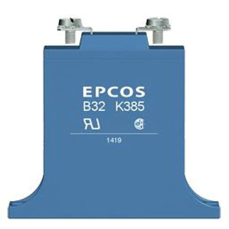 B72232B0251K001 EPCOS バリスタ バリスタ電圧:390V 最大直流定格電圧:250V， 2.2nF， B72232B0251K001 1箱(10個) EPCOS 【通販モノタロウ】