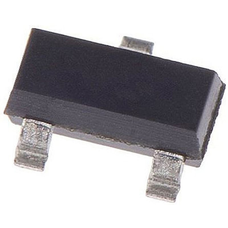 MMBT5551LT3G onsemi トランジスタ， NPN， 表面実装， 600 mA， MMBT5551LT3G 1セット(10000個) onsemi 【通販モノタロウ】