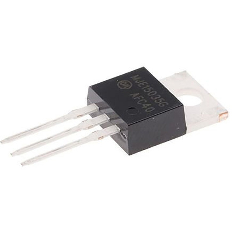 MJE15035G onsemi トランジスタ， PNP， スルーホール， -4 A， MJE15035G 1セット(50個) onsemi 【通販モノタロウ】