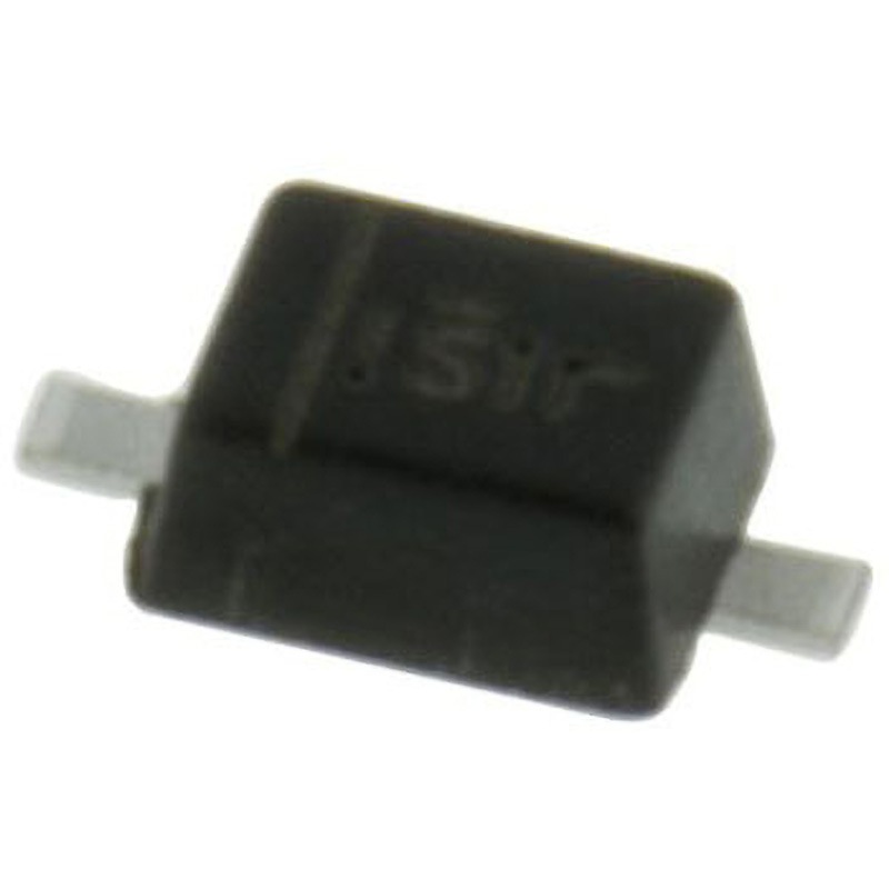1N4148WS onsemi スイッチングダイオード 表面実装， 300mA， 75V， シングル，エレメント数 1 SOD-323， 2-Pin 1V onsemi 1セット(3000個) 1N4148WS 10,625円