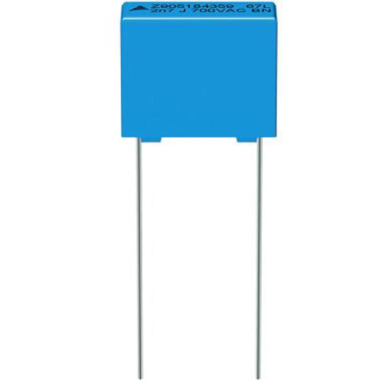 B32671P5823K000 EPCOS フィルムコンデンサ，200 V ac， 520 V dc，82nF，±10% EPCOS 1袋(1000個) B32671P5823K000