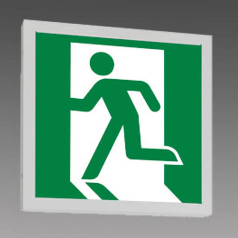 三菱 避難通路誘導灯 KSH5011A 未使用