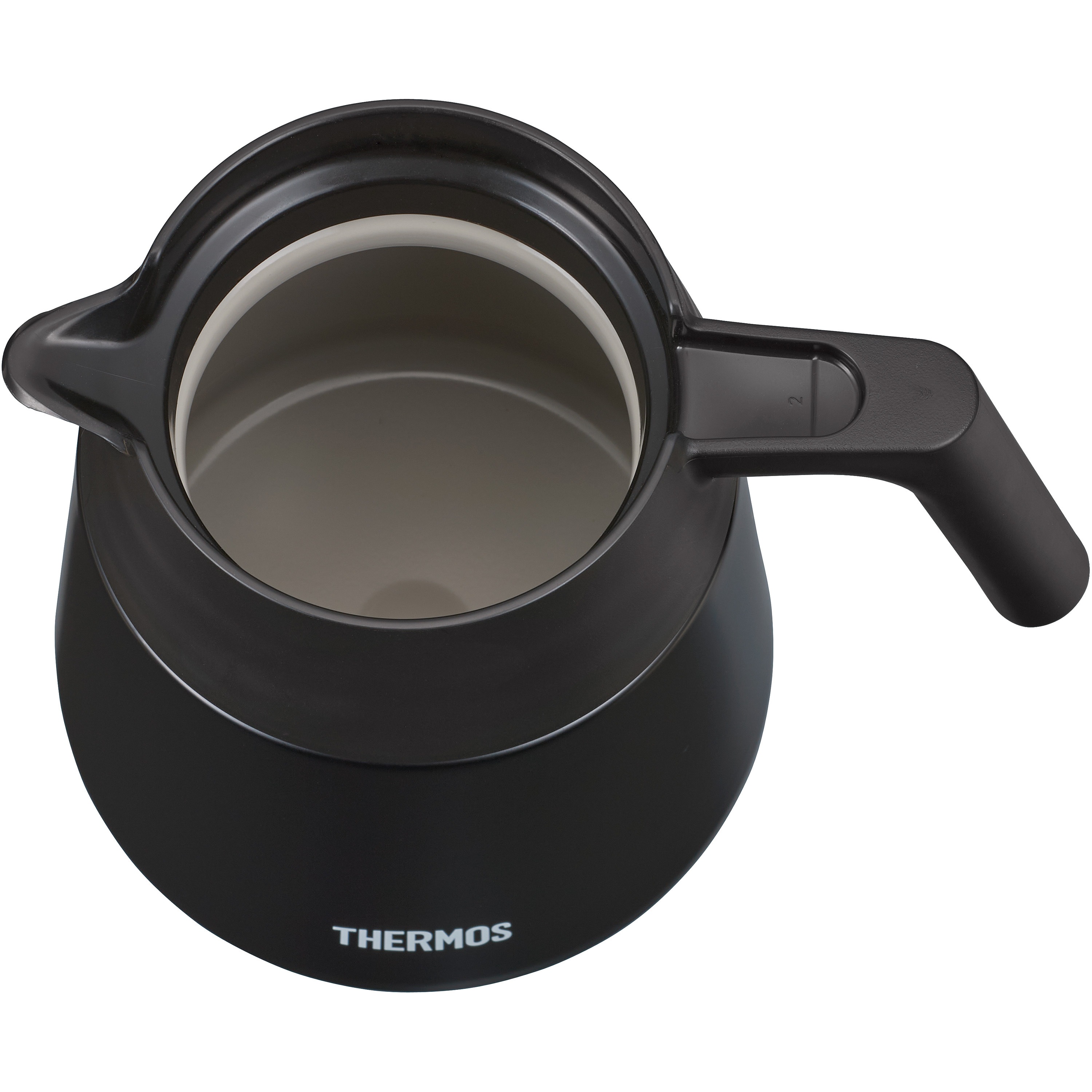 TTF-720 BK 真空断熱コーヒーサーバー THERMOS(サーモス) 容量720mL
