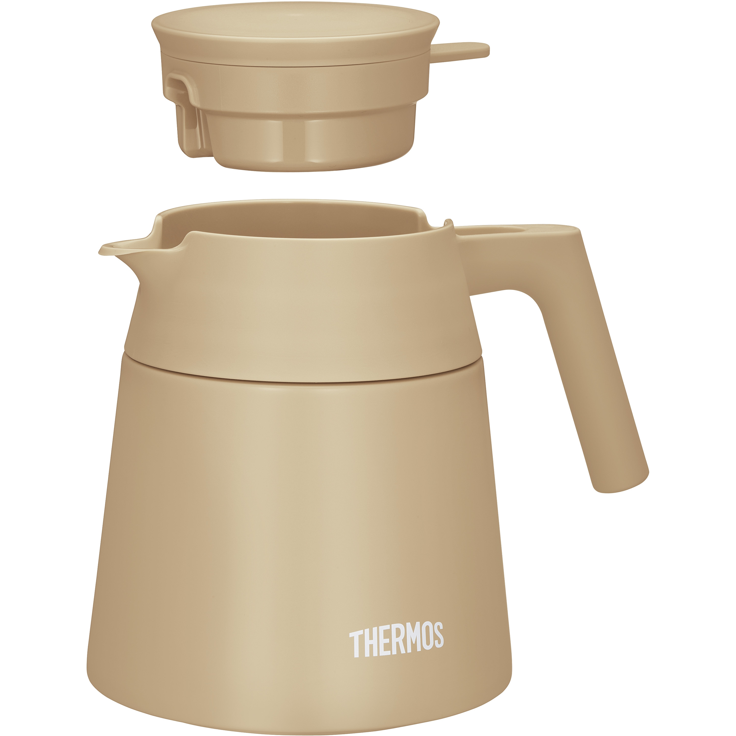 コービー様11月25日までお取り置き TTF-720 CL 真空断熱コーヒーサーバー THERMOS(サーモス) 容量720mL