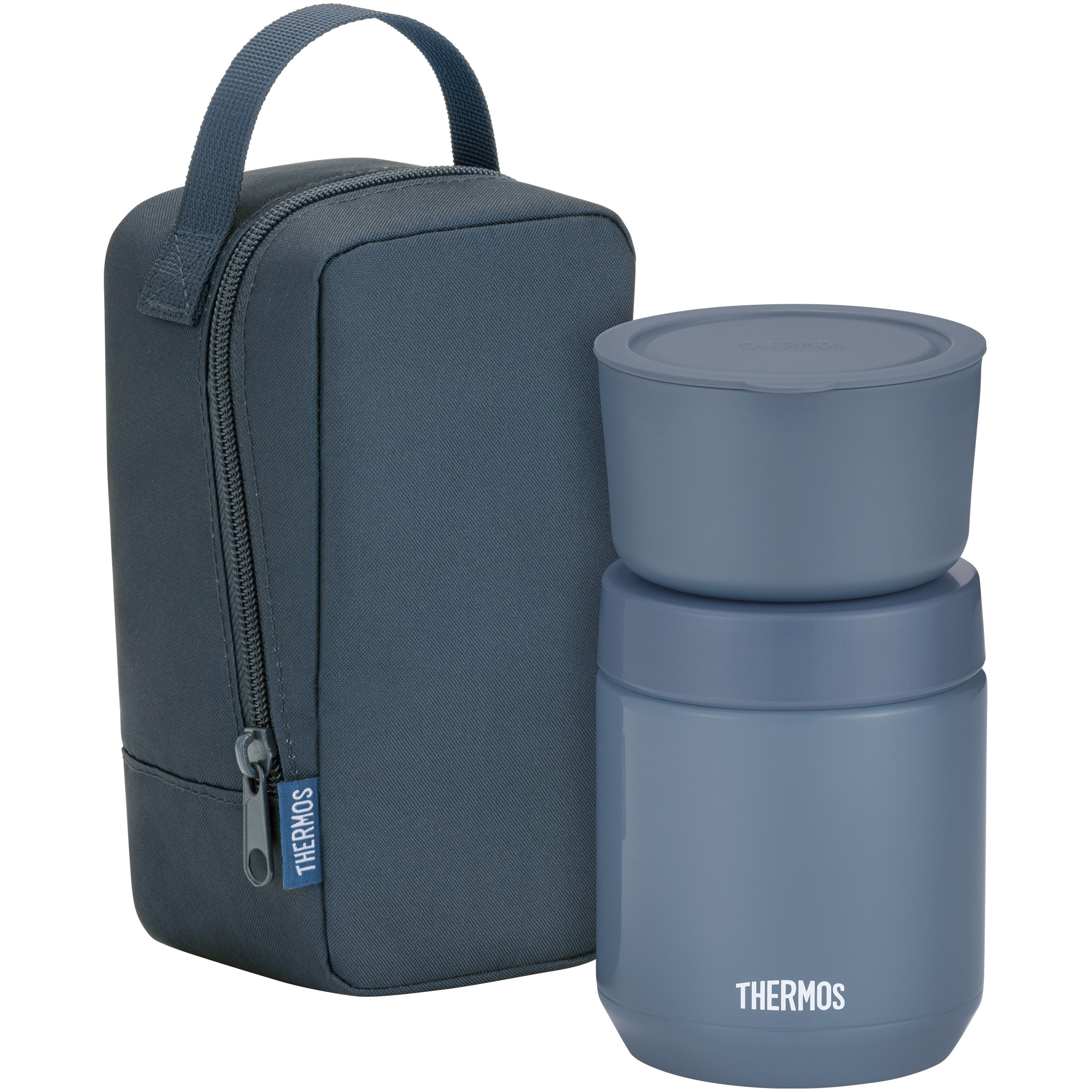 JEE-550 IBL 真空断熱スープランチセット THERMOS(サーモス