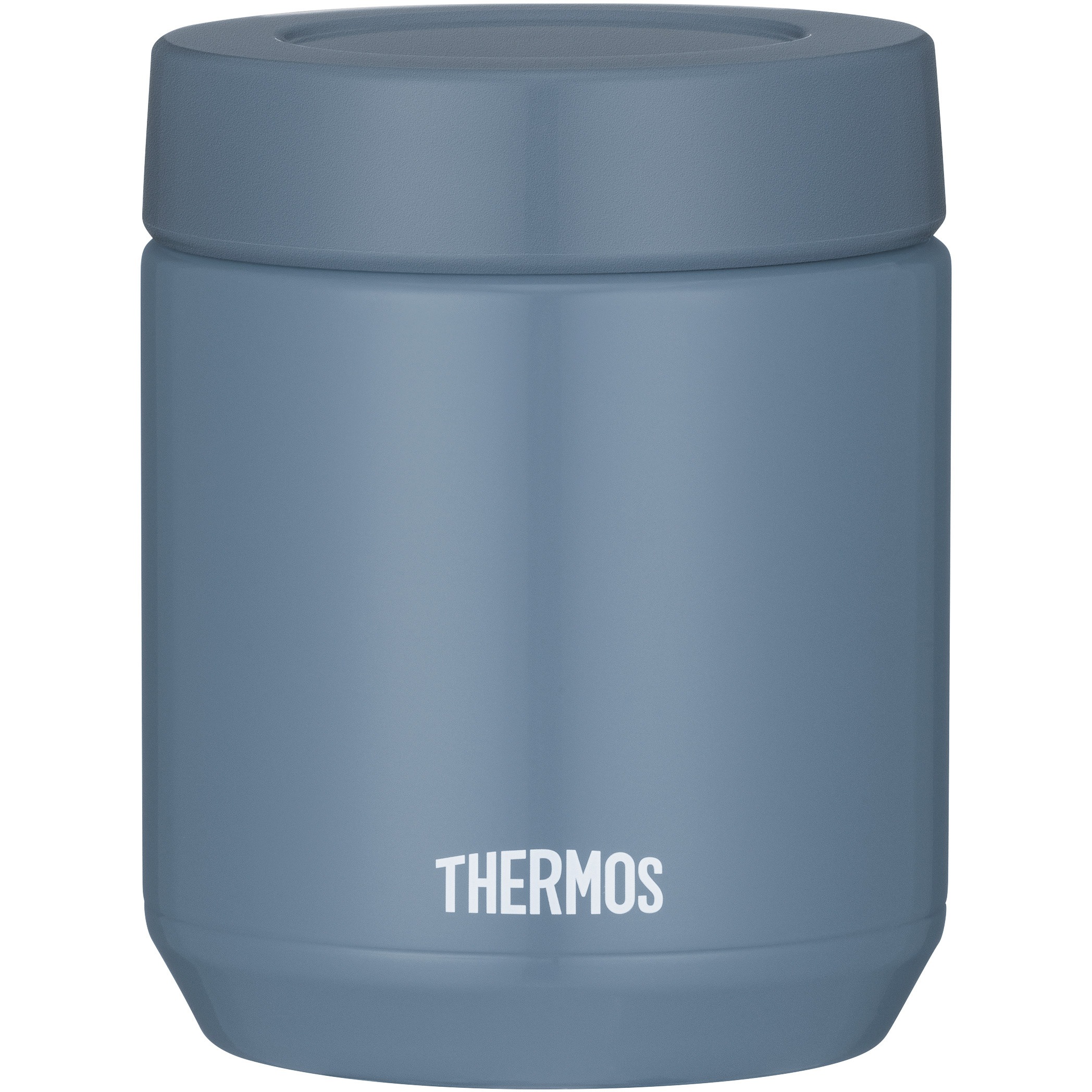 新品サーモス真空断熱スープランチセット0.3Lインディゴブルー　2個セット THERMOS 保温弁当箱 サーモス 真空断熱スープランチセット