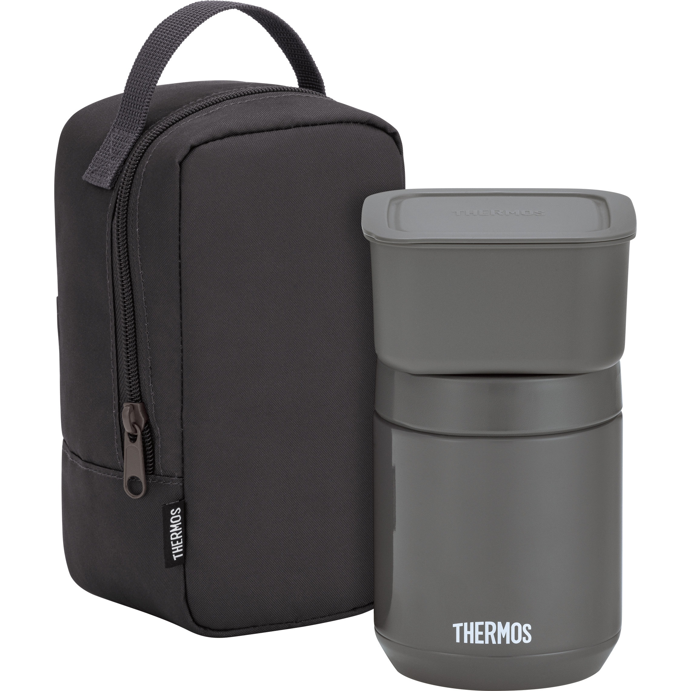 JEE-800 DGY 真空断熱スープランチセット THERMOS(サーモス